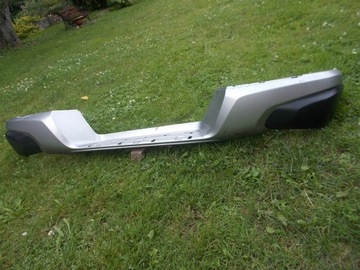 Fiat fullback 15-18 bumper back, фото