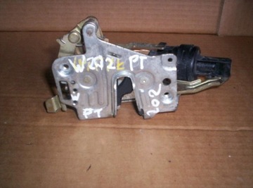 Mercedes w202 door lock right rear door - right door tyl, фото