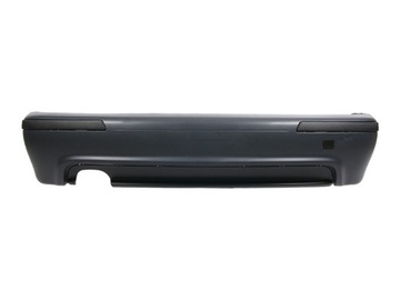 Rear bumper back bmw 5 e39 sedan m5 m-power m paket, фото