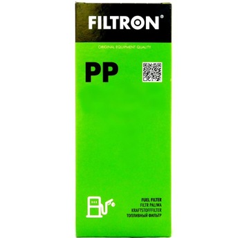 Filtron fuel filter pp857/ 3 nissan qashqai x-trail, фото