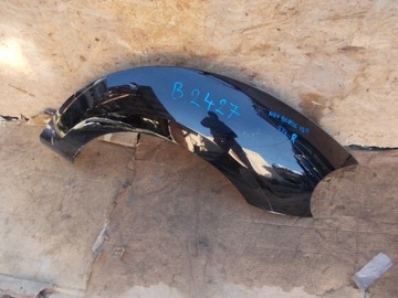 Rear wing left vw new beetle 12 -, фото