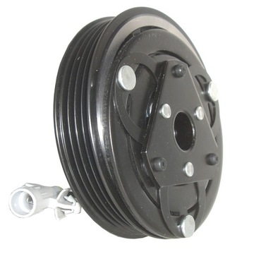 2102017 air conditioner compressor clutch air conditioner zexel dkv - 2008 opel agila suzuki, фото