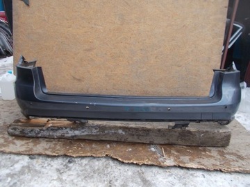 Rear bumper back mercedes e class w212 station wagon amg, фото
