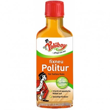 Politura to bright trees furniture poliboy 100 ml, фото