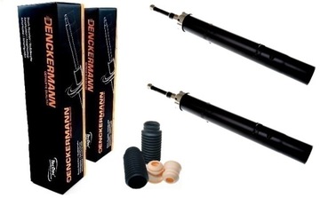 Shock absorbers protection suzuki swift 1989-2005 ass set, фото