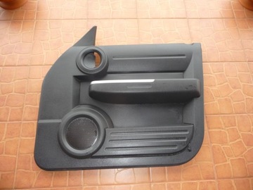 Dodge nitro map door card in good condition black, фото