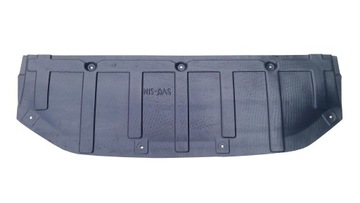 Nissan qashqai 1 2006-2009 protection strap under bumper, фото