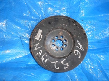 Шкив audi rs6 c6 5.0 tfsi 07l105251p, фото