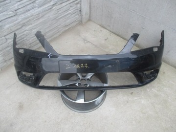 Seat toledo 6ja bumper, фото