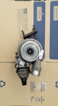 Турбина volvo xc90 c30 s40 v40 v50 2.0 d3 150 163, фото