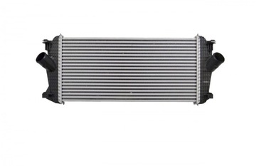 Интеркулер chrysler lancia voyager 2, 8crdi 08- 04677732aa 04677732ac, фото