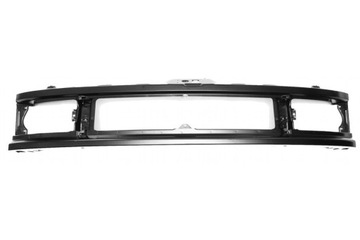Iveco daily 99 - 06, front panel з glasses complete, фото