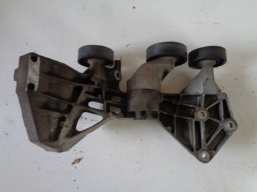 ! mercedes w168 a-class 1.4 b fasteners generator, фото