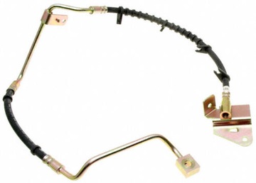 Hose front right jeep grand cherokee wj wg 99 - 04, фото