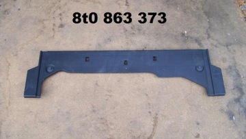 Audi a4 a5 чехол запасного колеса 8t0863373, фото