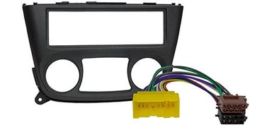 Frame radios interface iso nissan almera n16, фото
