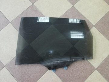 Скло бокове двері ліві задні honda crv 2009 рік, фото