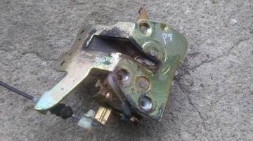 Mazda mpv door lock right rear door back, фото