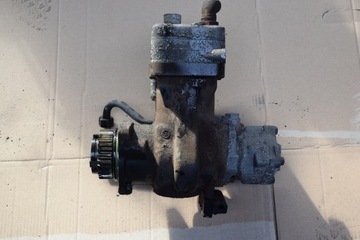 Compressor man tgl tgm d0836, фото