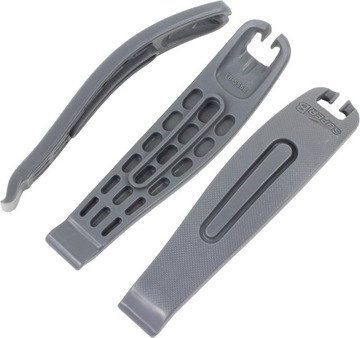 Super tb - 5568 spoons for tires sturdy 3pcs. gray, фото