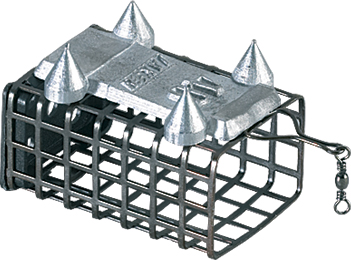 Basket (bracket) zanetowy river з bottom 70g 25x32x56 jaxon, фото