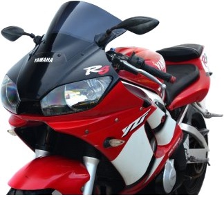 Loster glass fairing yamaha yzf-r6 600 98-02, фото