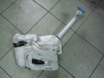 Nissan qashqai restyling xenon tank washer, фото