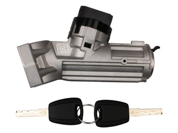 Ignition lock ducato 06- 5 contacts, фото