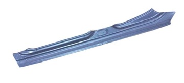 Renault clio 2 98-05 5 door threshold thresholds left, фото