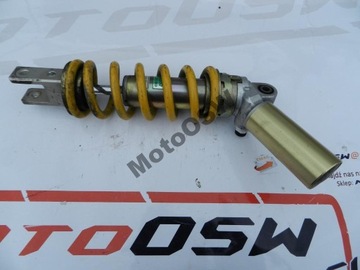 Honda vtr 1000 exhaust gases shock absorber ass back, фото