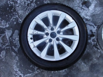 Disk 8jx17h2 et39 4g 4g0 4g0601025ag audi a6 c7, фото