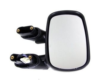 Mirror external fiat doblo, фото