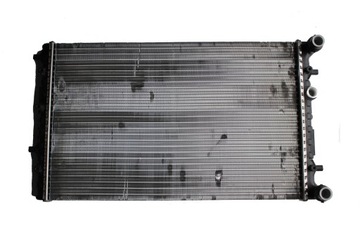 Behr 6q0121253l water radiator, фото
