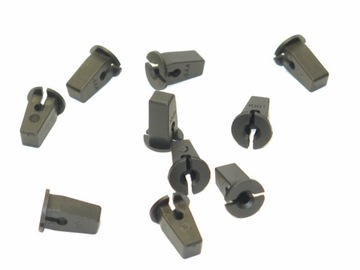Clips plug fender vw fox skoda fabia superb, фото