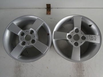 Диск диски алюминий оригинал smart 15 4x114, 3 et46, фото