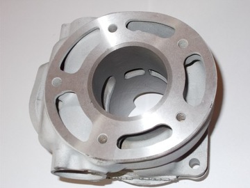 Cylinder liner ktm sx exc 60 65 85 tulejowanie, фото