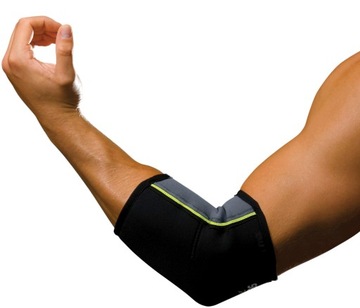 Elbow pads select 6600 r. m black, фото