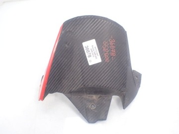 Rear wing mudguard suzuki gsr 600, фото