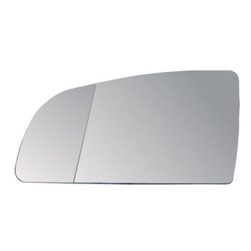 Glass mirrors left audi a3 a4 a6 8e0857535c e pj, фото