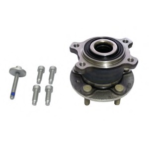 Подшипник з ступица зад nissan qashqai renault kadjar, фото