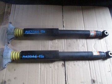Shock absorbers shock absorber ass mazda 6 vi 2. 2d 2015, фото