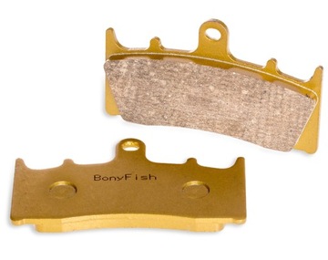 Pads brake front kawasaki zzr 1100 1200, фото