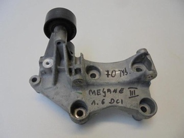 Bracket fasteners generator megane 3 1.6 dci, фото
