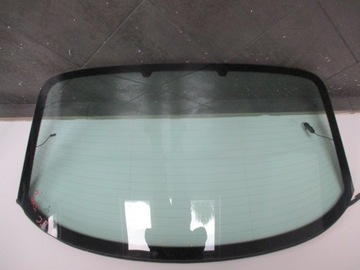 Стекло заднее vw passat cc, фото