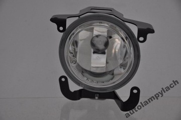 Hyundai atos 2004- fog light right new^, фото