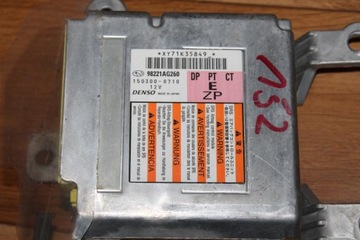 Airbag control unit subaru legacy outback 150300-0710, фото