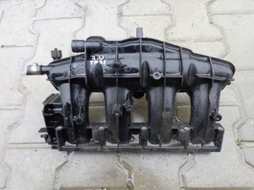 Golf v a3 8p 2.0 tfsi intake manifold 06f133185ae, фото