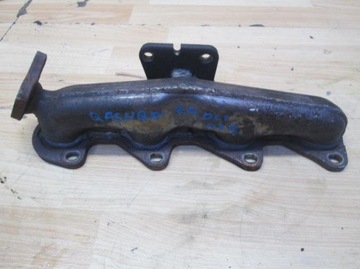 Exhaust manifold nissan qashqai 2.0 dci 2007, фото