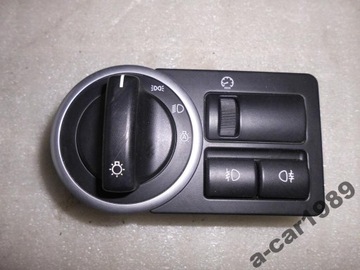 Switch light range rover vogue restyling 09-12, фото
