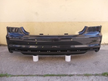 Audi a7 4g8 restyling s line 2015 15- bumper back ass, фото